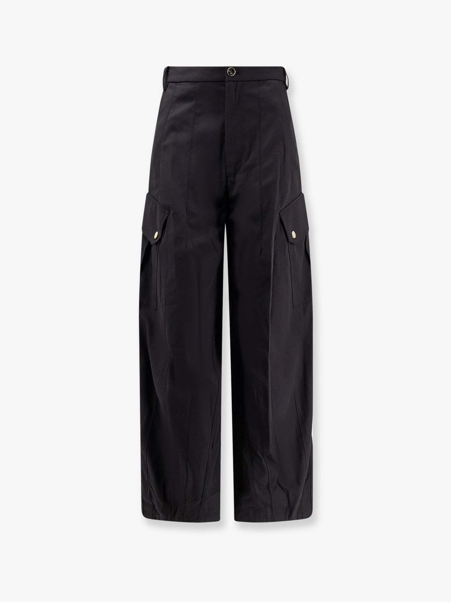 Rosalin cotton trousers