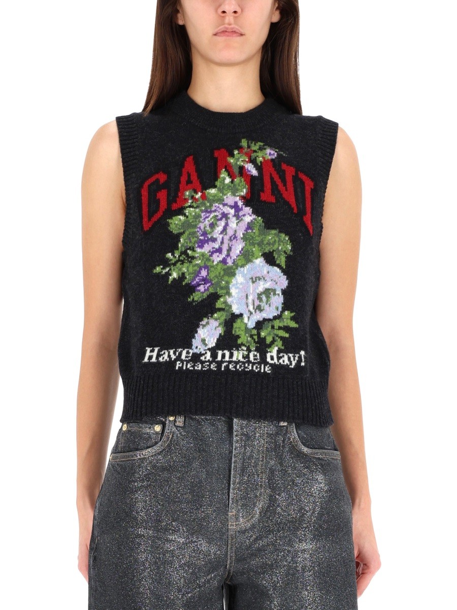 "ROSE" VEST