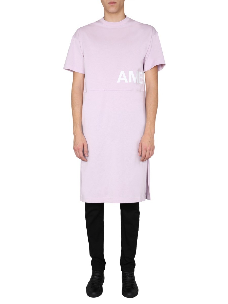 ROUND NECK DRESS