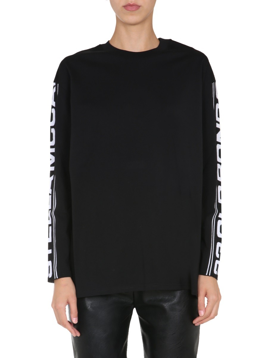 ROUND NECK T-SHIRT