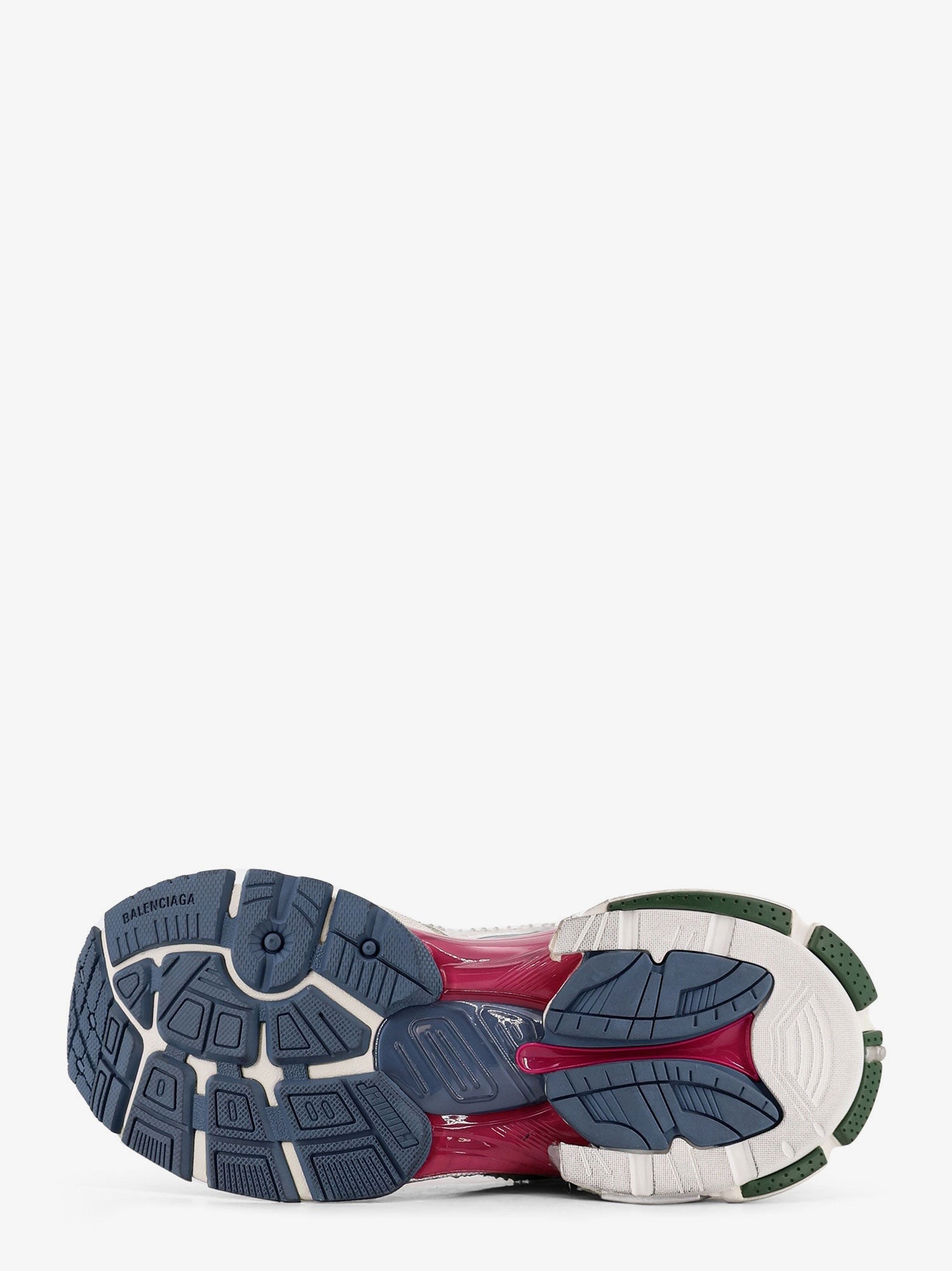 Runner low-top mesh sneakers - Image 5