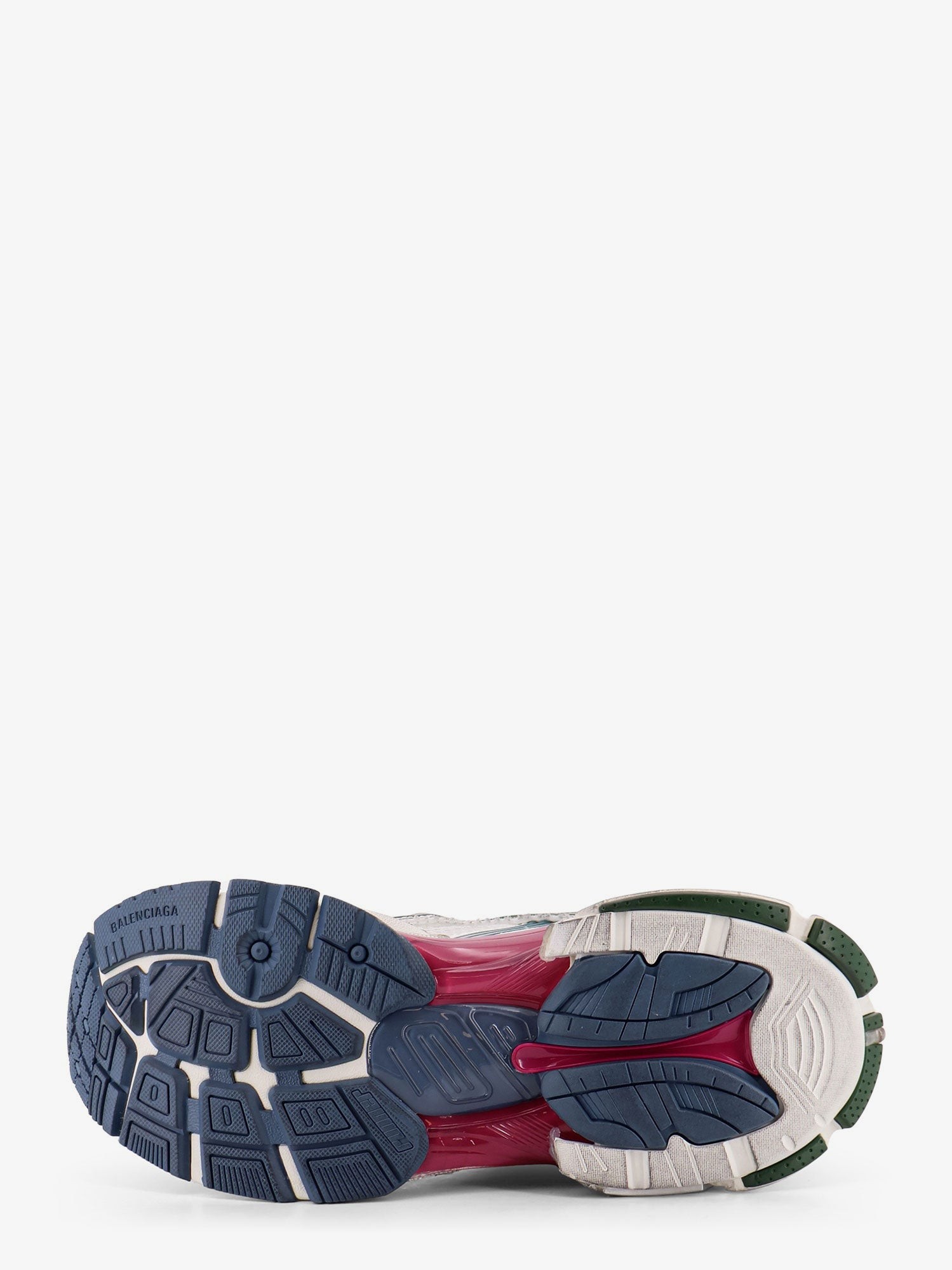 Runner low-top mesh sneakers - Image 5