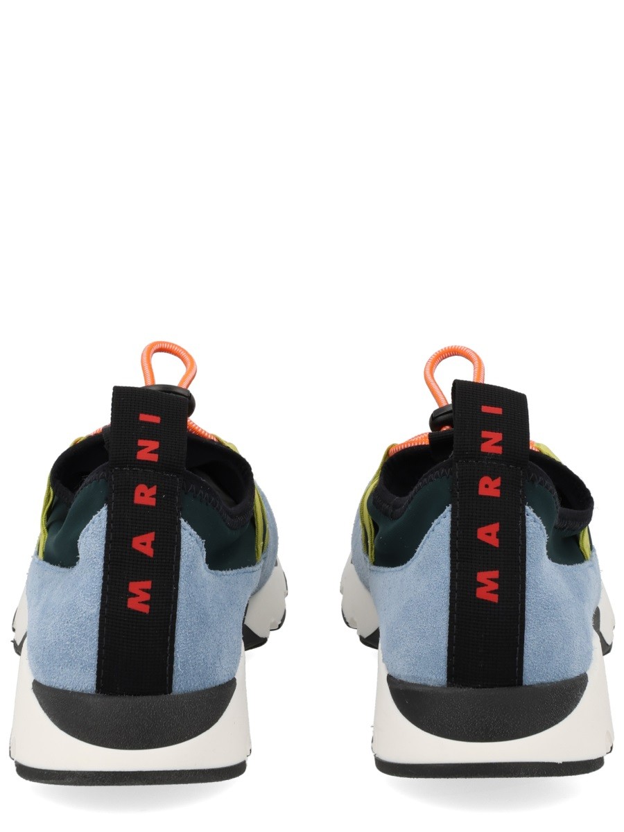 "RUNNING" SNEAKER - Image 4