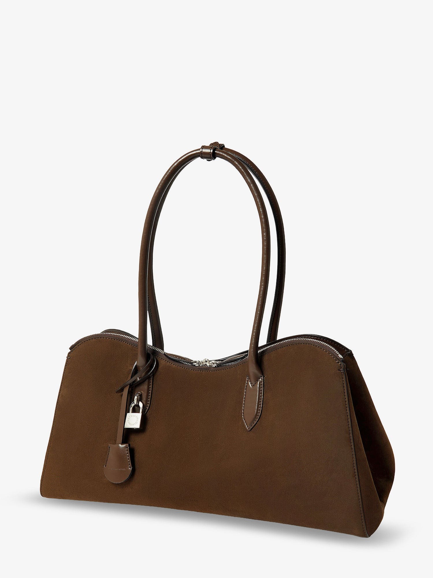 Ryder vegan suede handbag - Image 3
