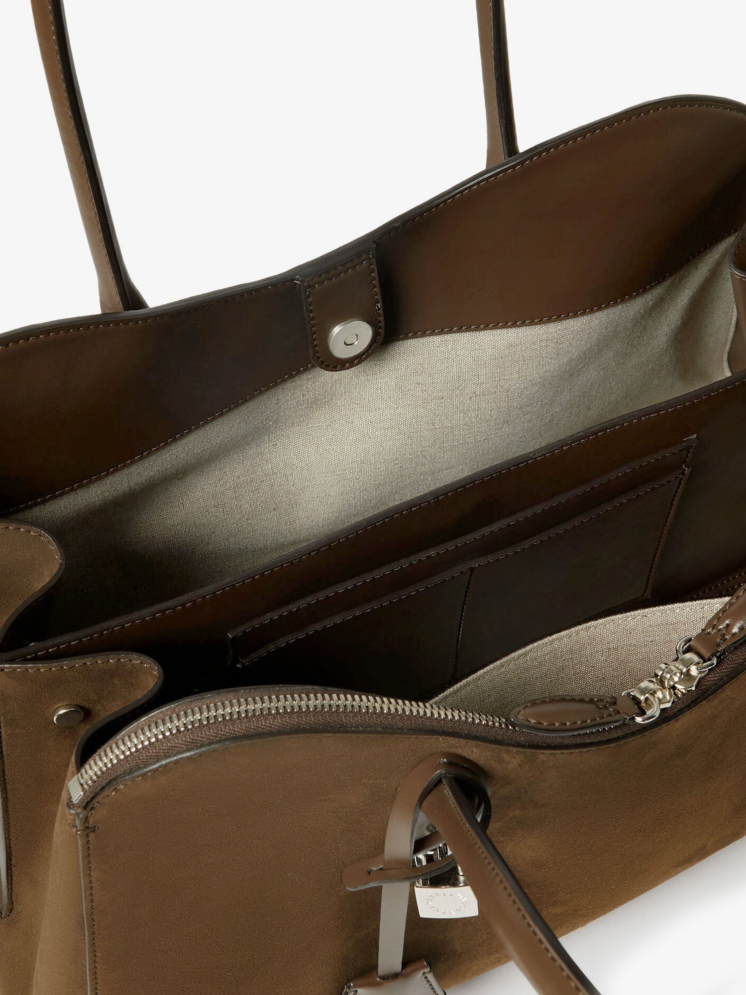 Ryder vegan suede handbag - Image 4