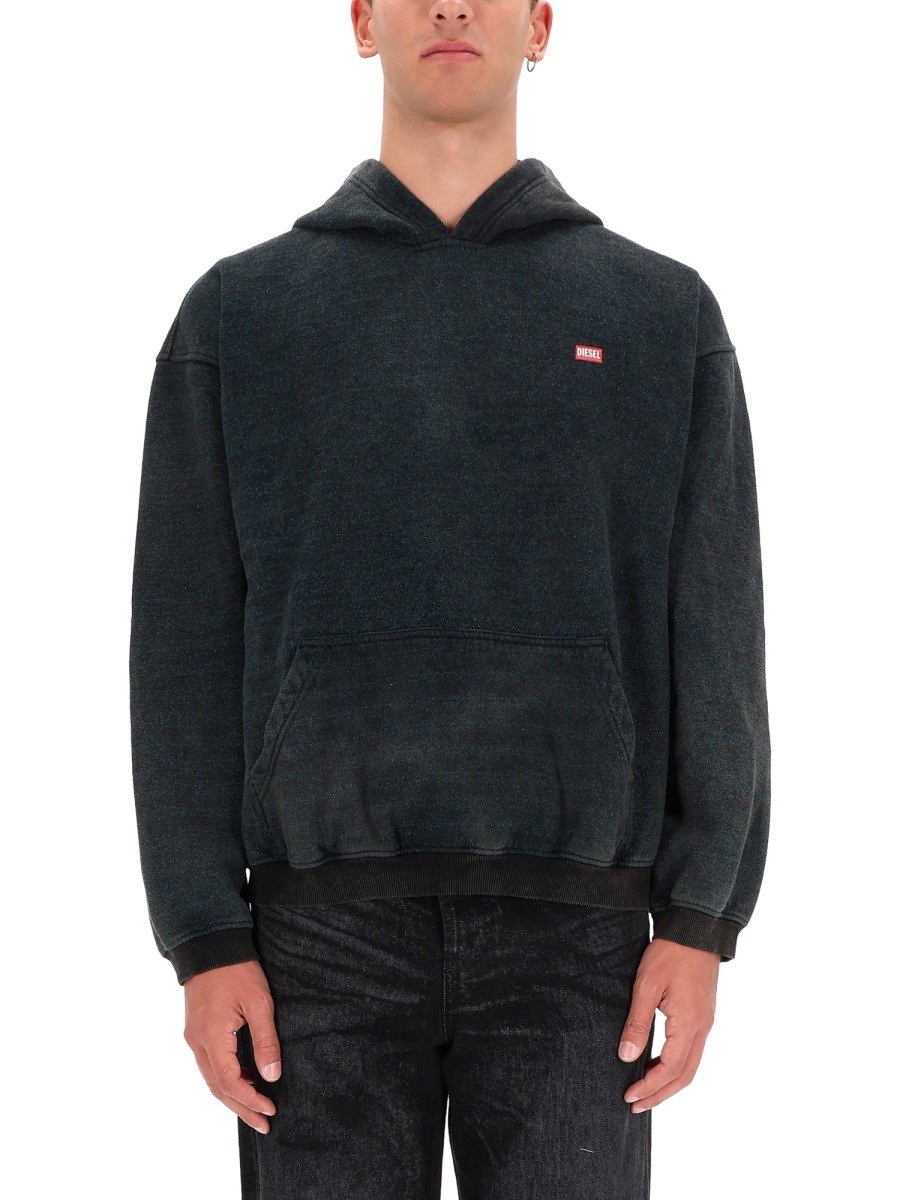 "S-KAI" SWEATSHIRT