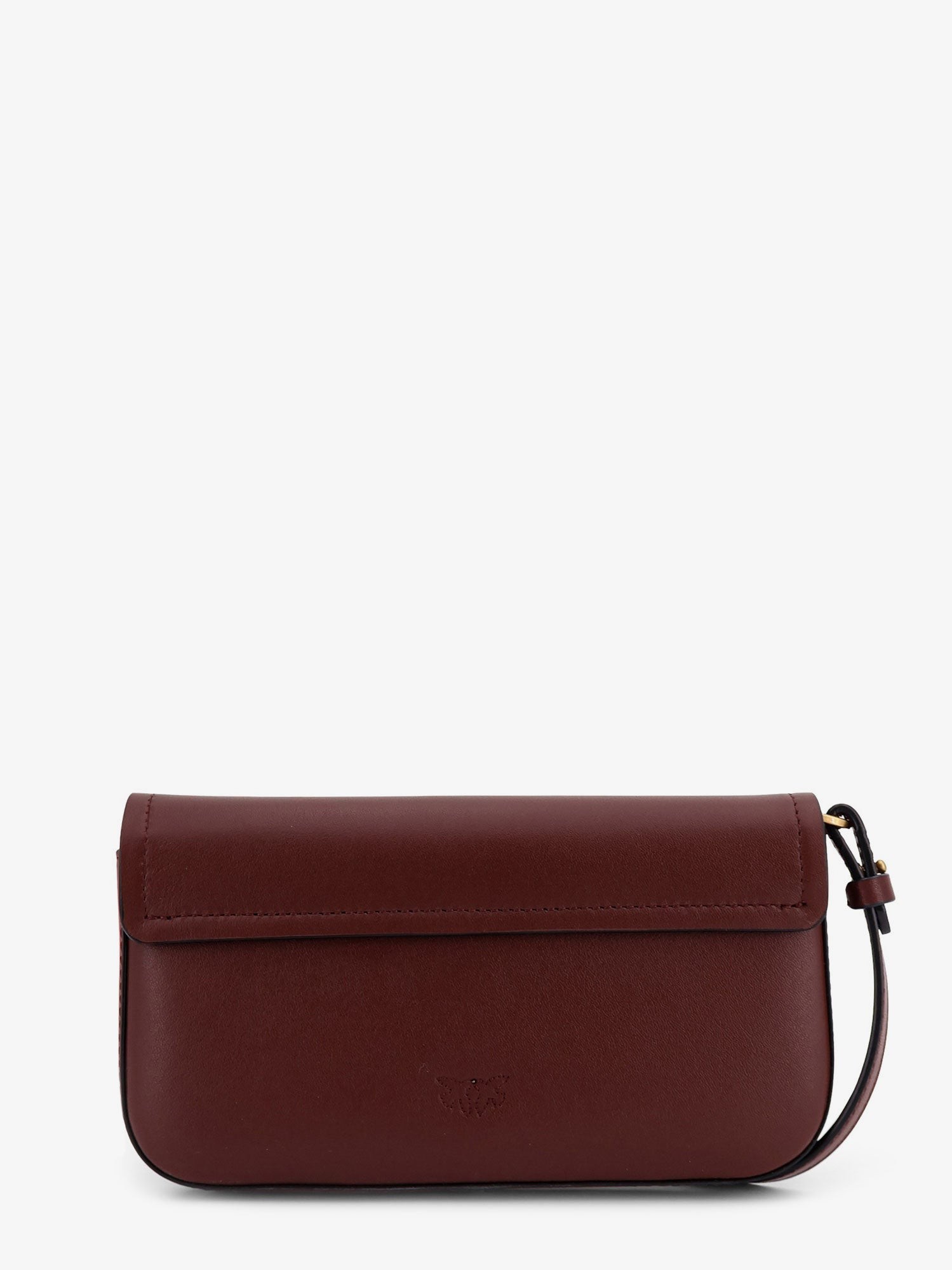 Saddle Flat leather crossbody bag - Image 2