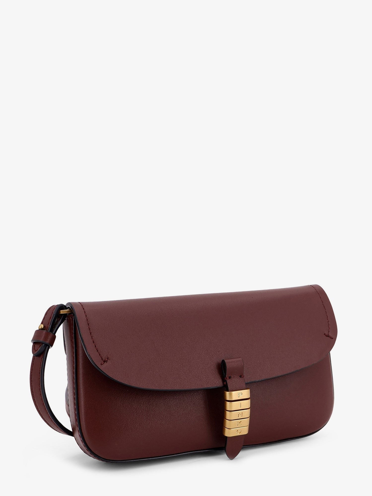 Saddle Flat leather crossbody bag - Image 3