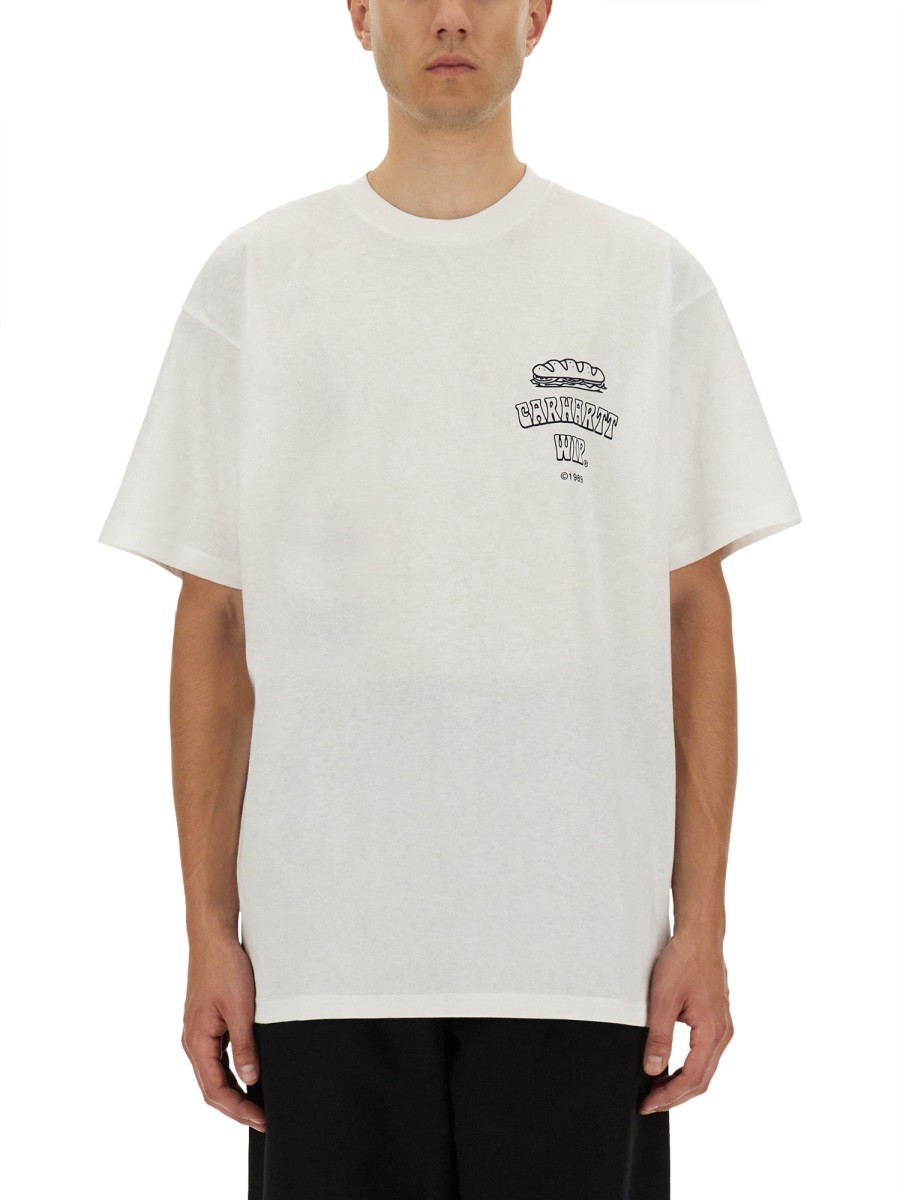 "SANDWICH" T-SHIRT