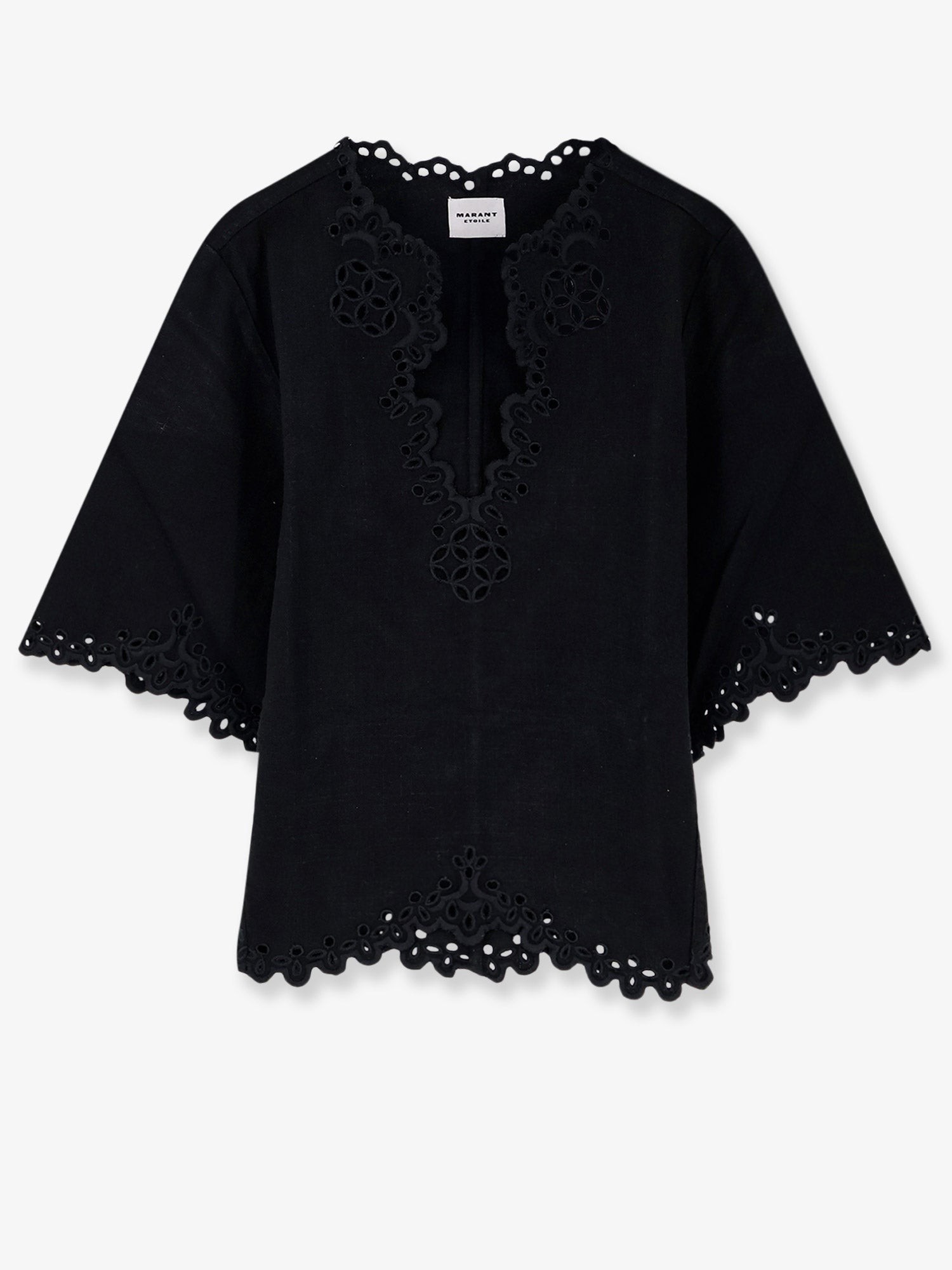 Sangallo cotton top