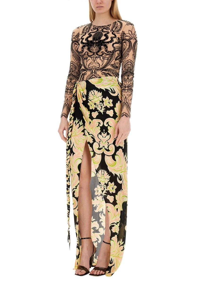 "SARONG" SKIRT - Image 2