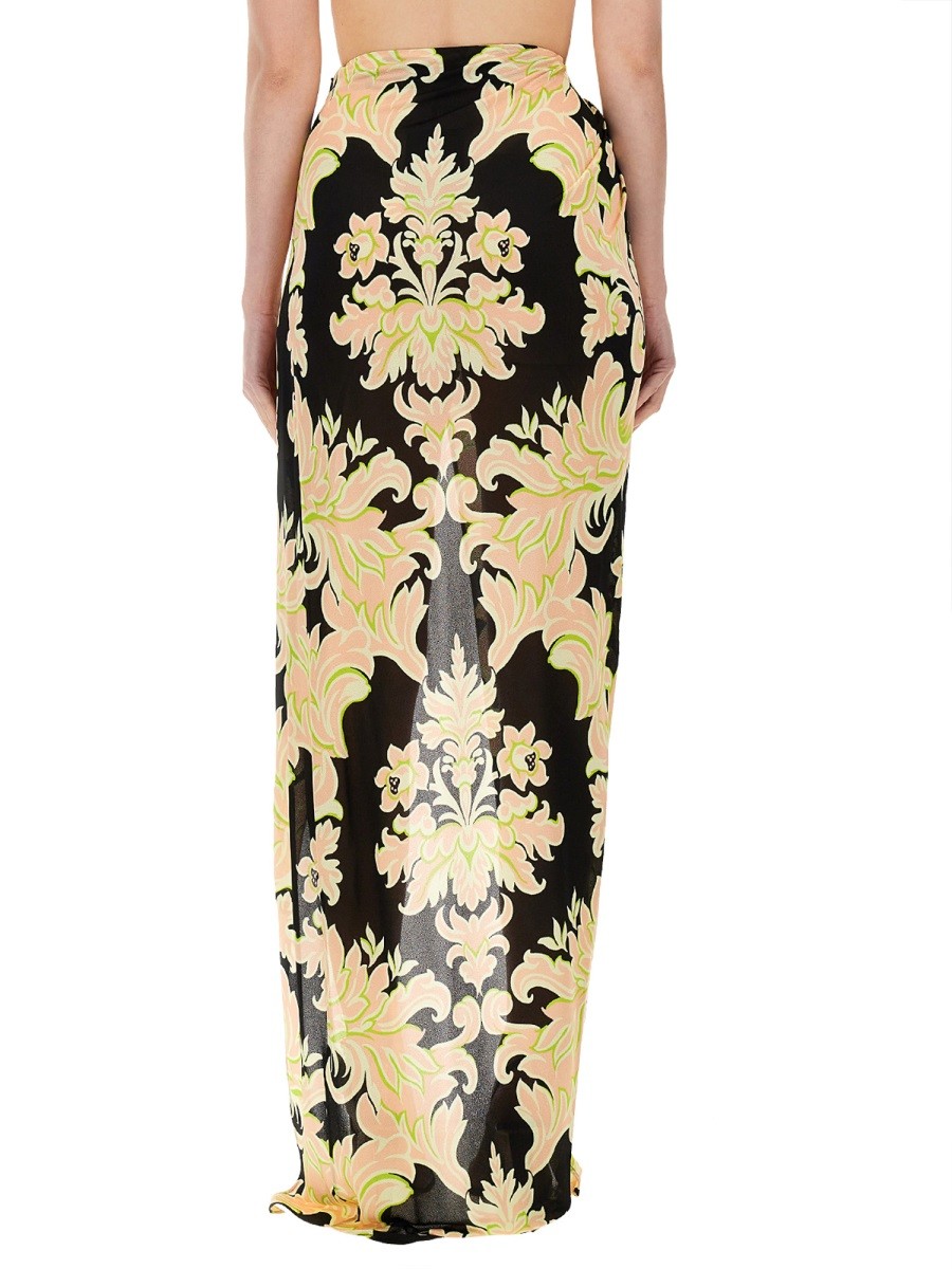 "SARONG" SKIRT - Image 3
