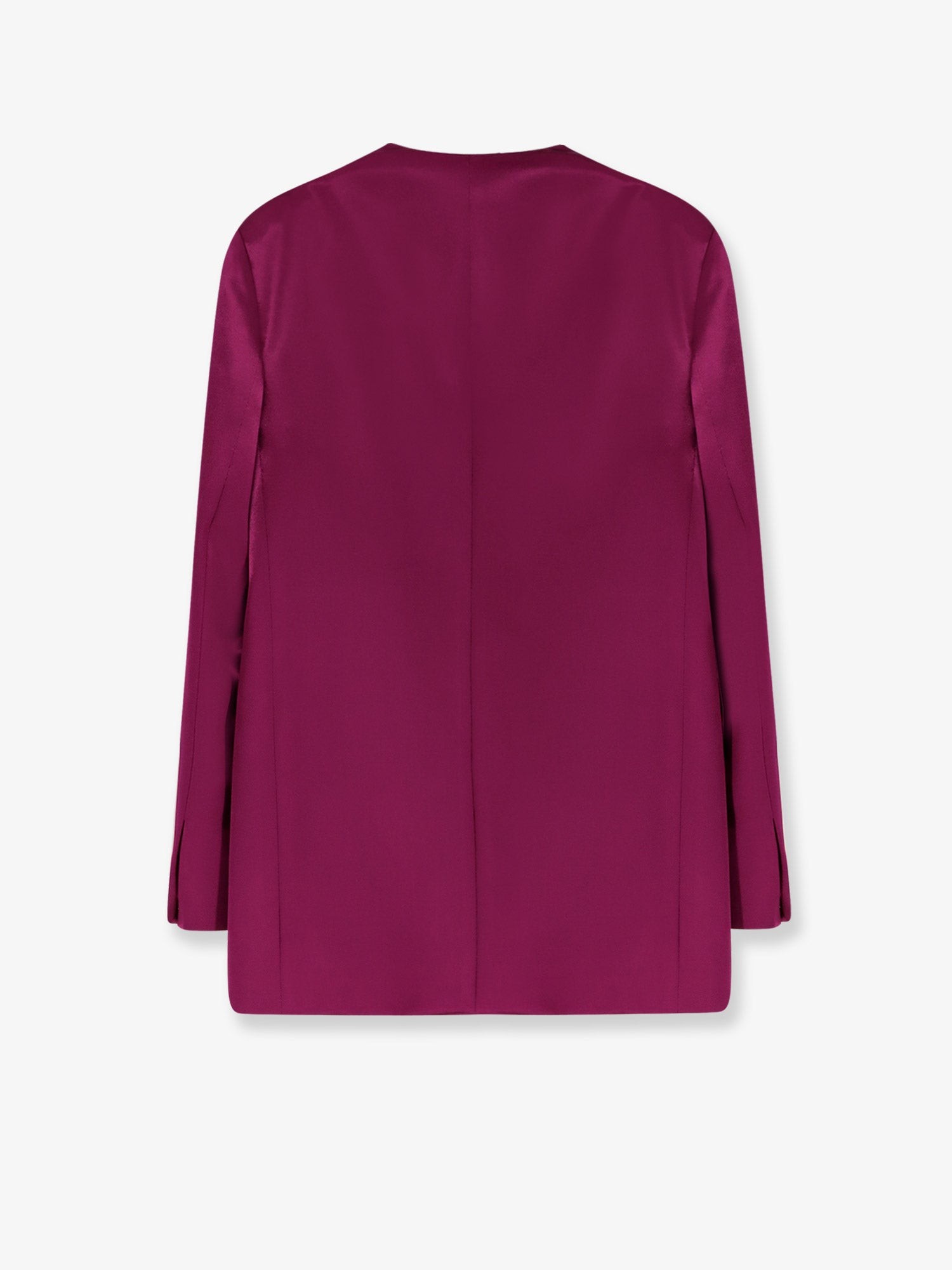 Satin blazer - Image 2