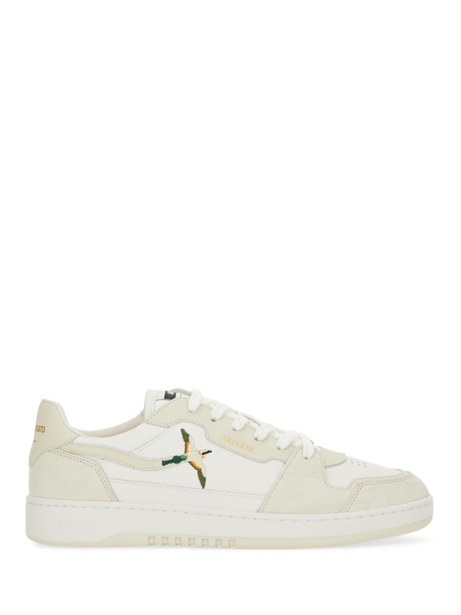 "SAYS LO BEE BIRD" SNEAKER