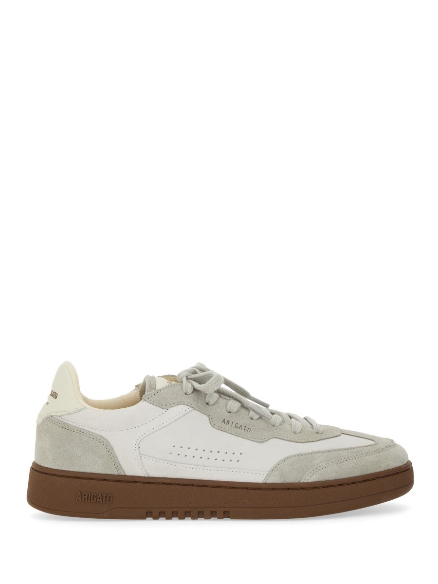 "SAYS T-TOE" SNEAKER