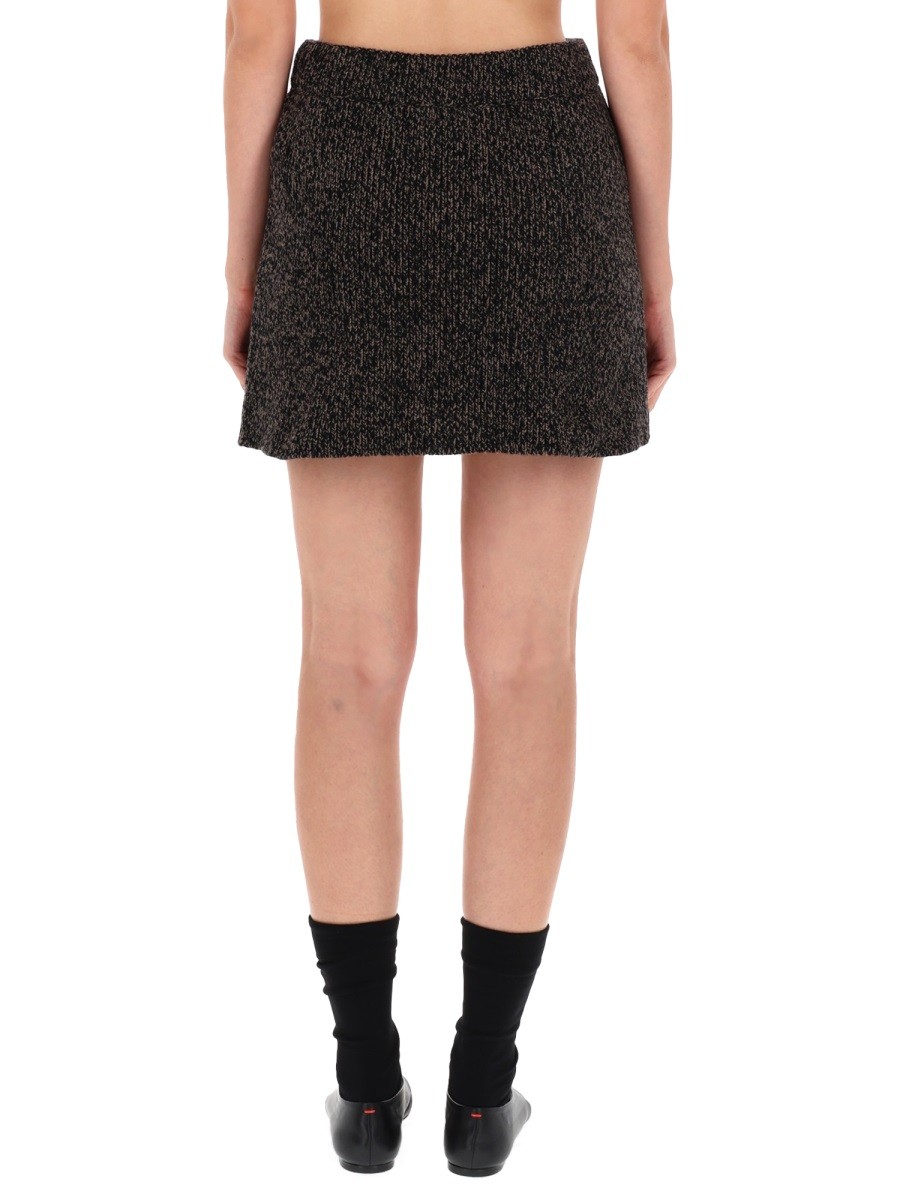 "SCULPT" SKIRT - Image 4