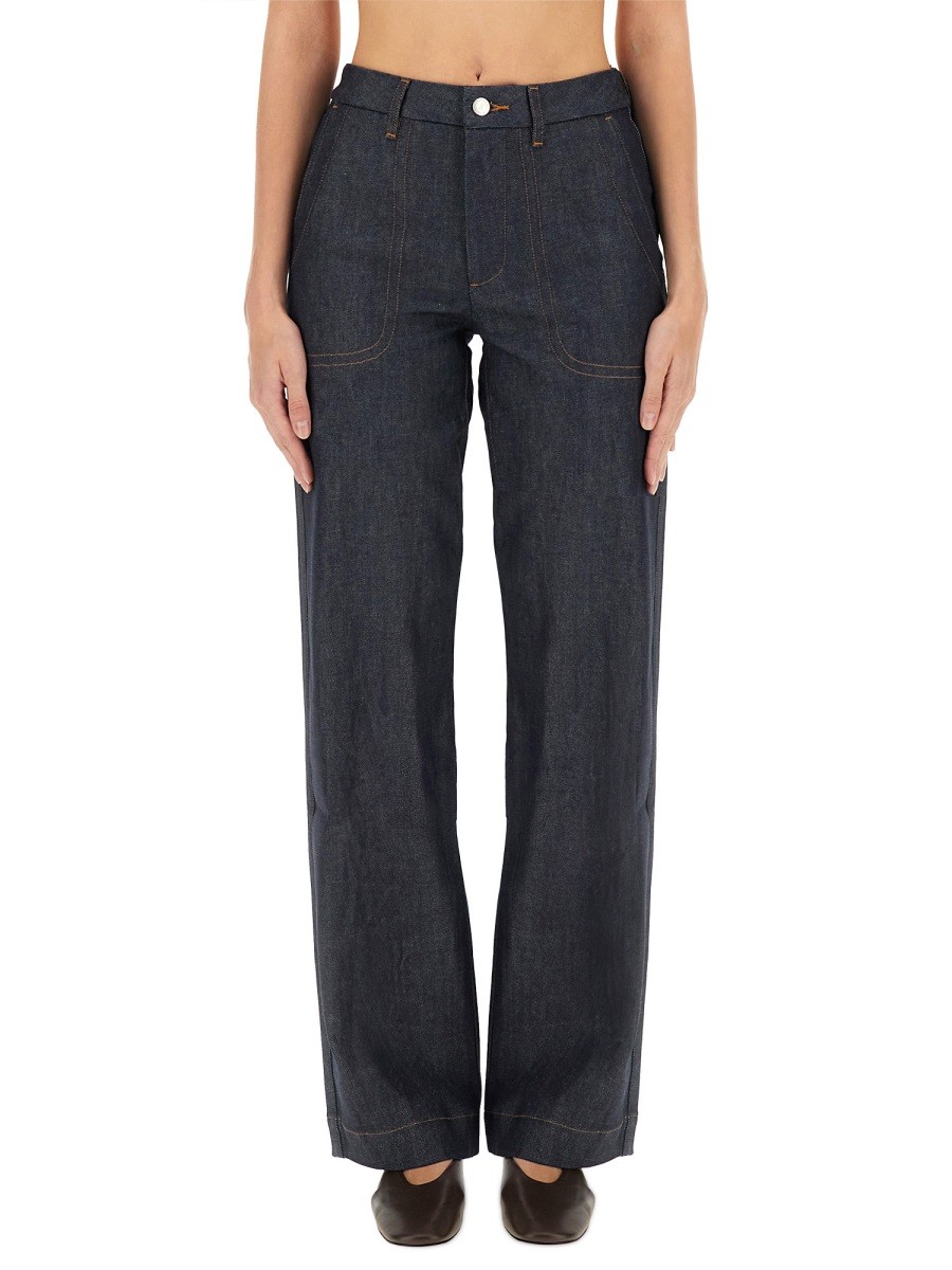 "SEASIDE" JEANS