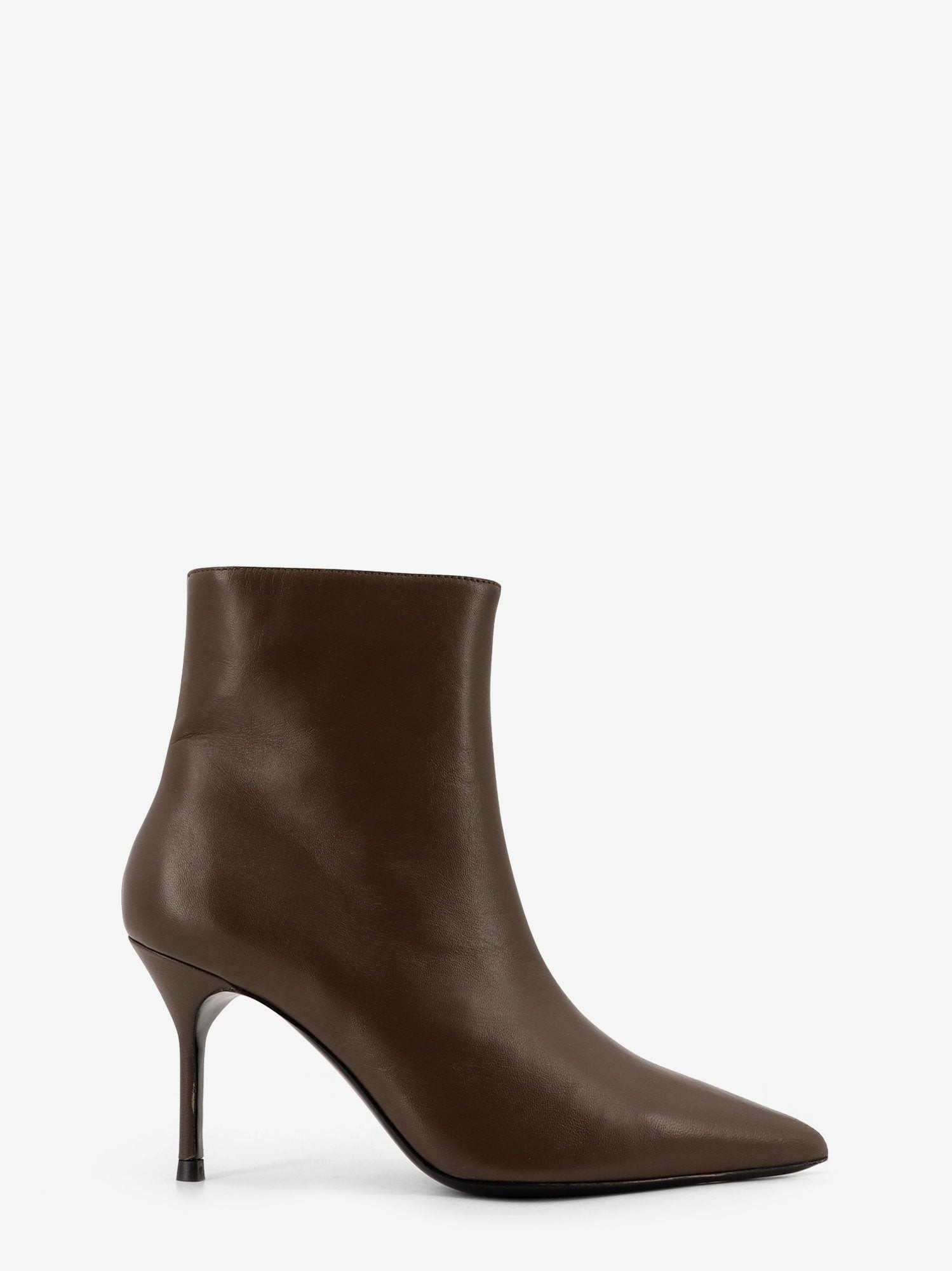 Sebastian leather boots