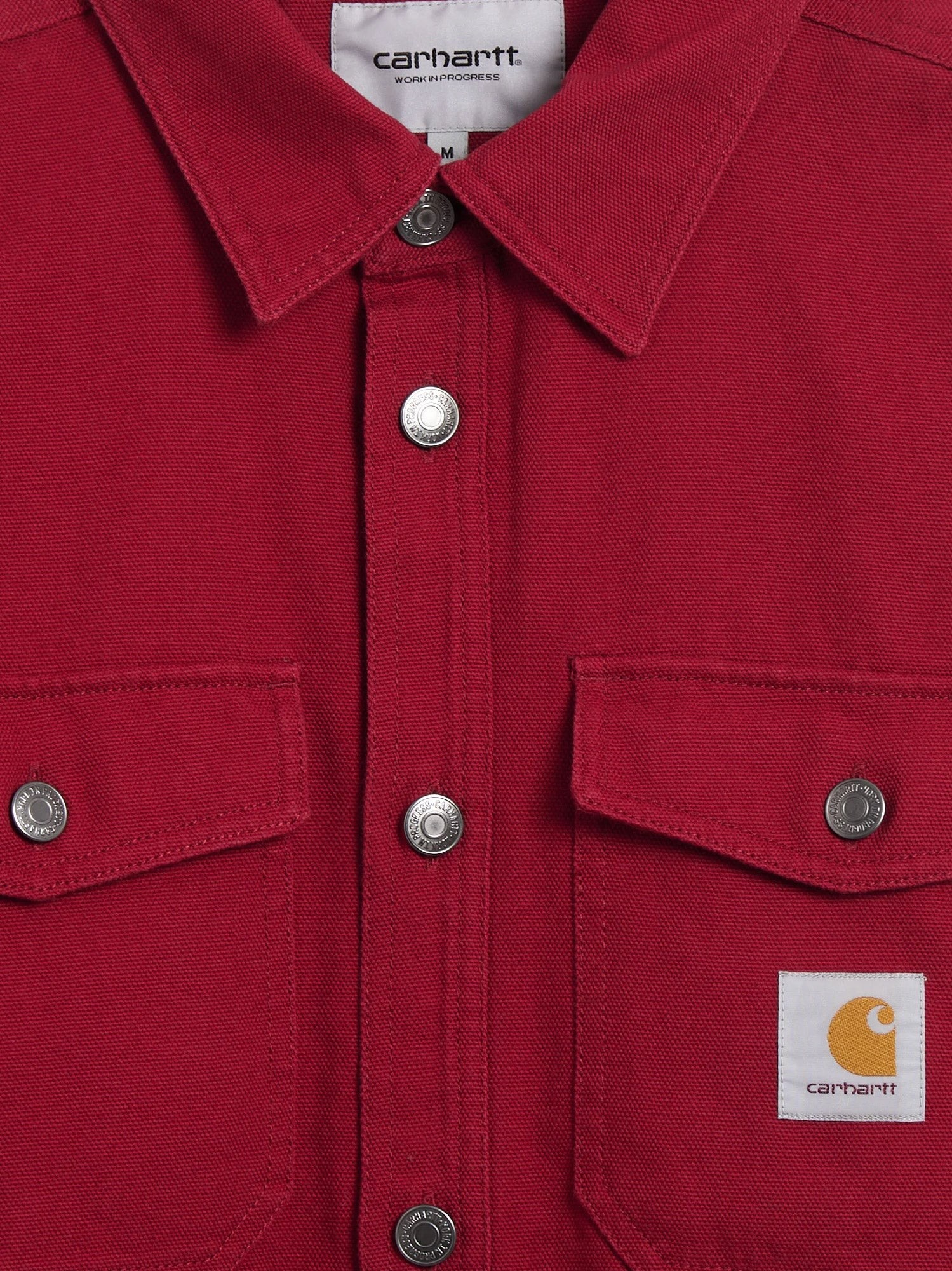 Selby Shirt cotton jacket - Image 3