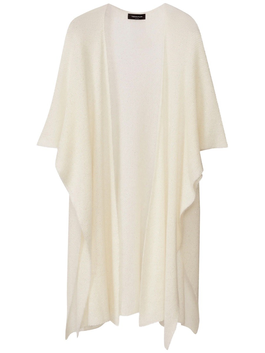 SEQUINED CAPE - Image 3