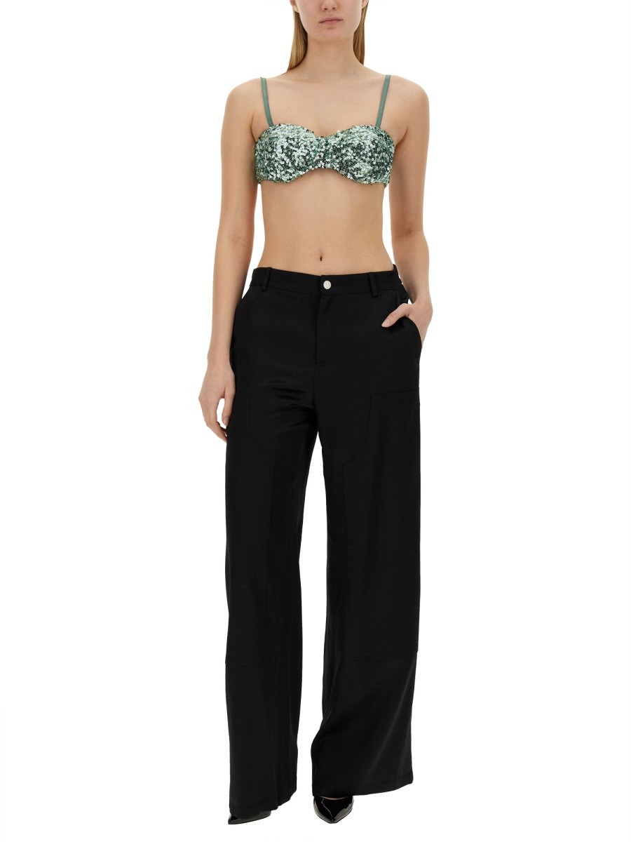SEQUINED TOP - Image 2