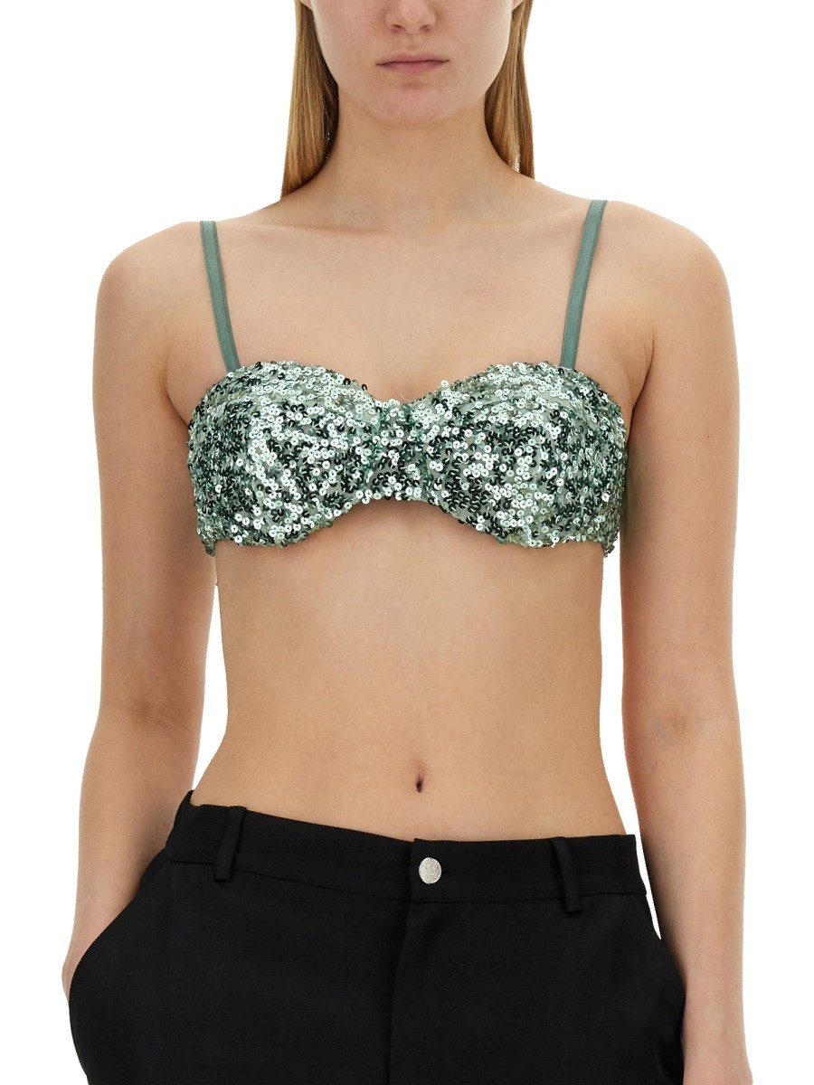 SEQUINED TOP - Image 4