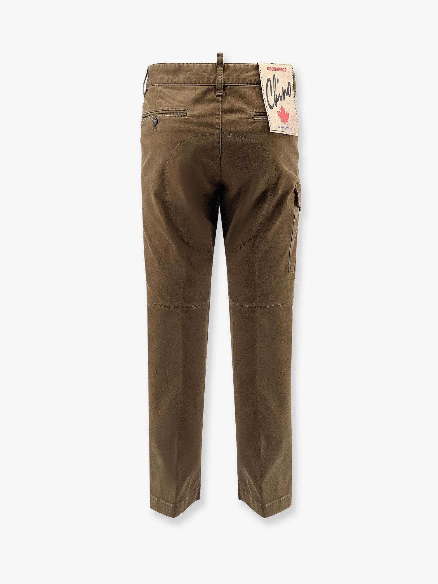 Sexy Cargo cotton trousers - Image 2