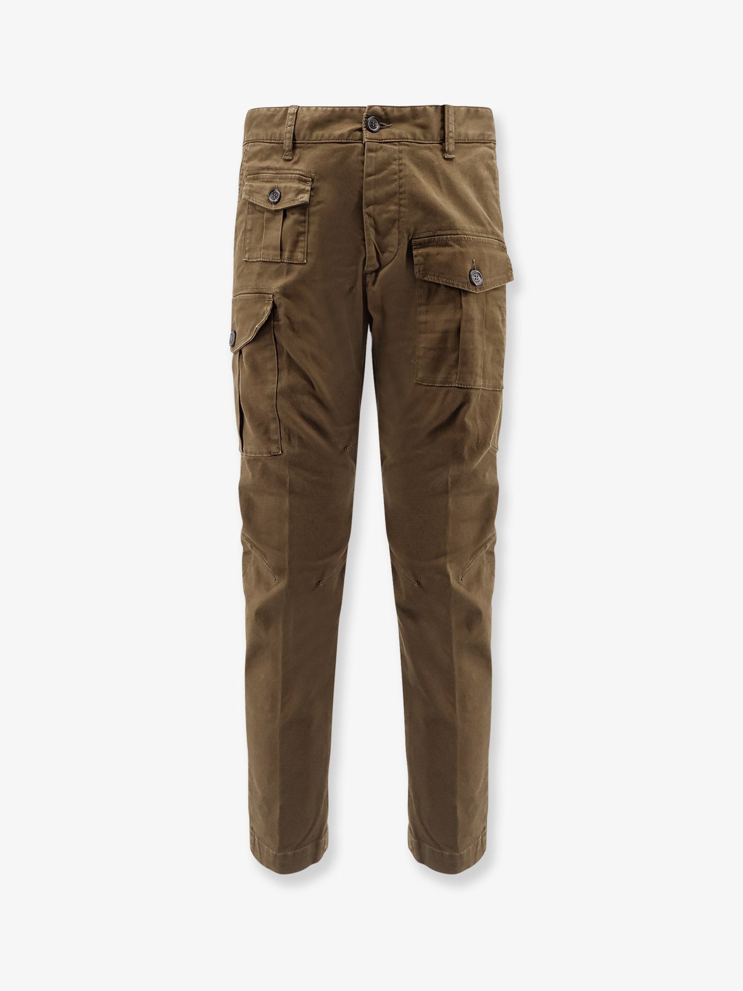 Sexy Cargo cotton trousers