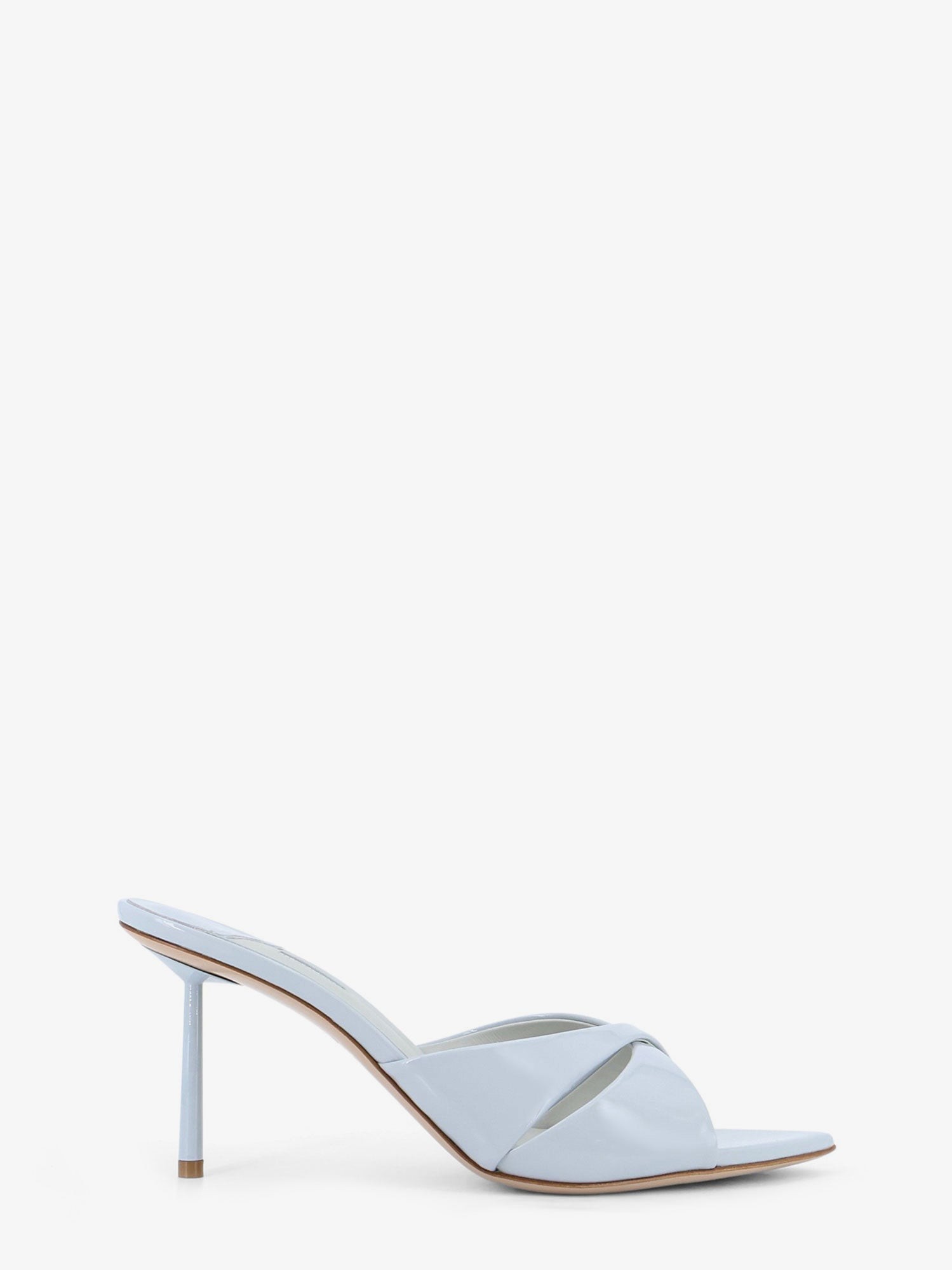 Shirley patent leather sandals