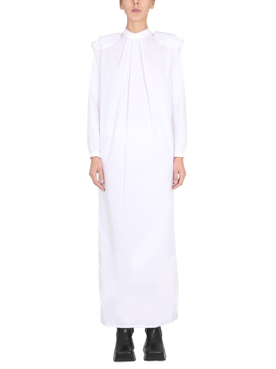 SHIRT DRESS