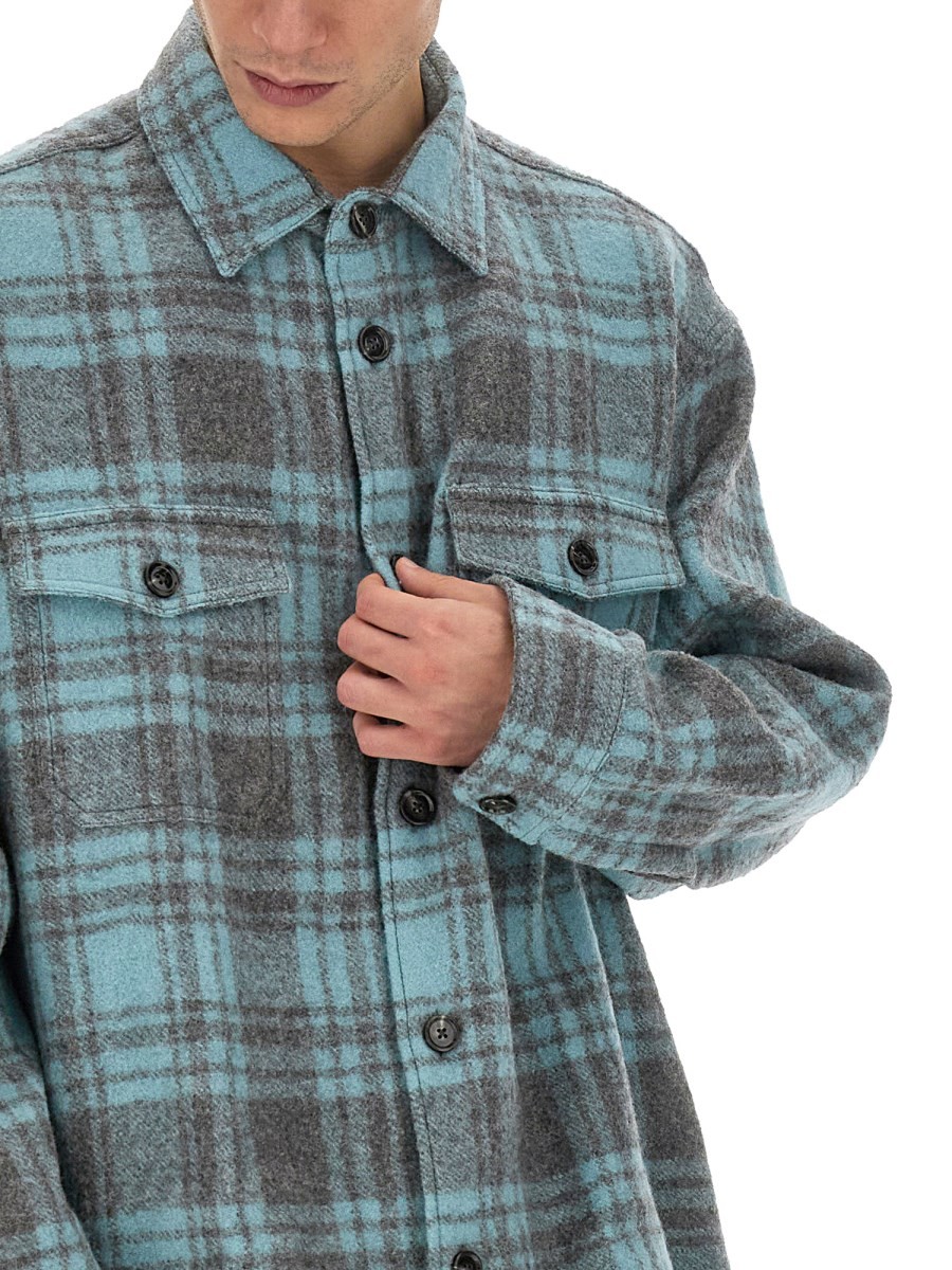 SHIRT JACKET - Image 4