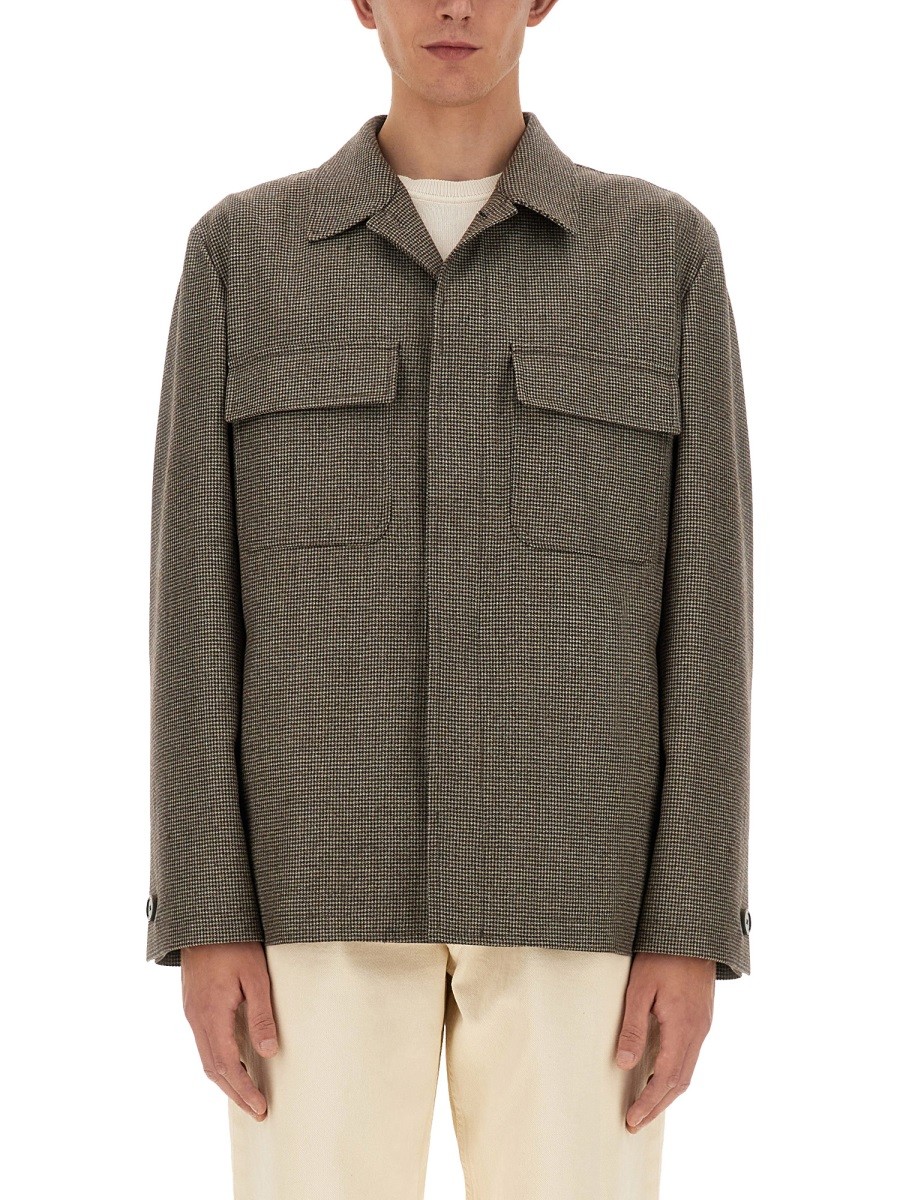 SHIRT JACKET