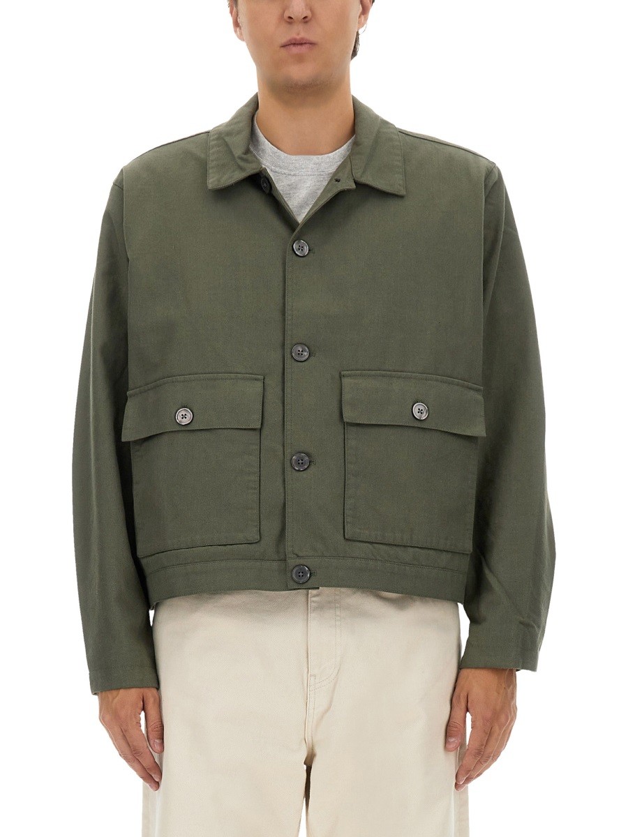 SHIRT JACKET