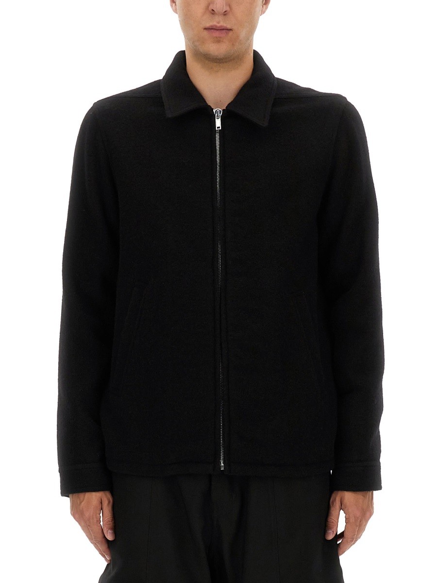 SHIRT JACKET
