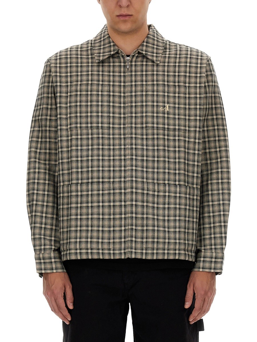 SHIRT JACKET