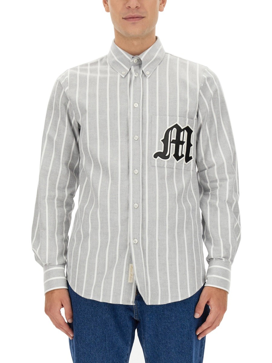 SHIRT WITH LOGO