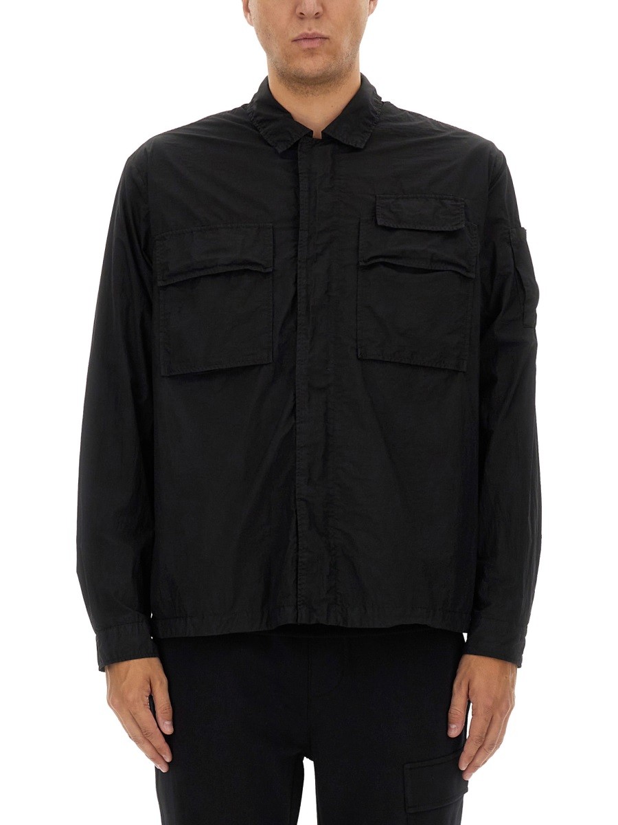 SHIRT WITH LOGO