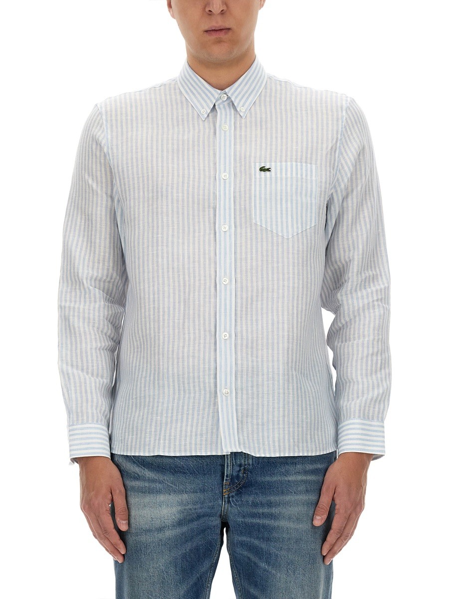 SHIRT WITH LOGO