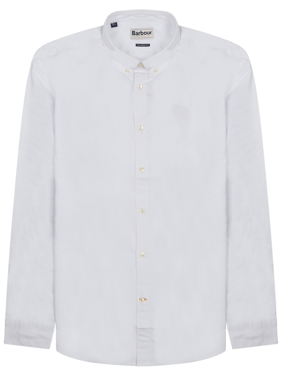 SHIRT WITH LOGO