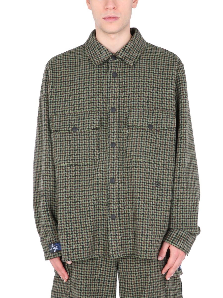 SHIRT WITH LOGO
