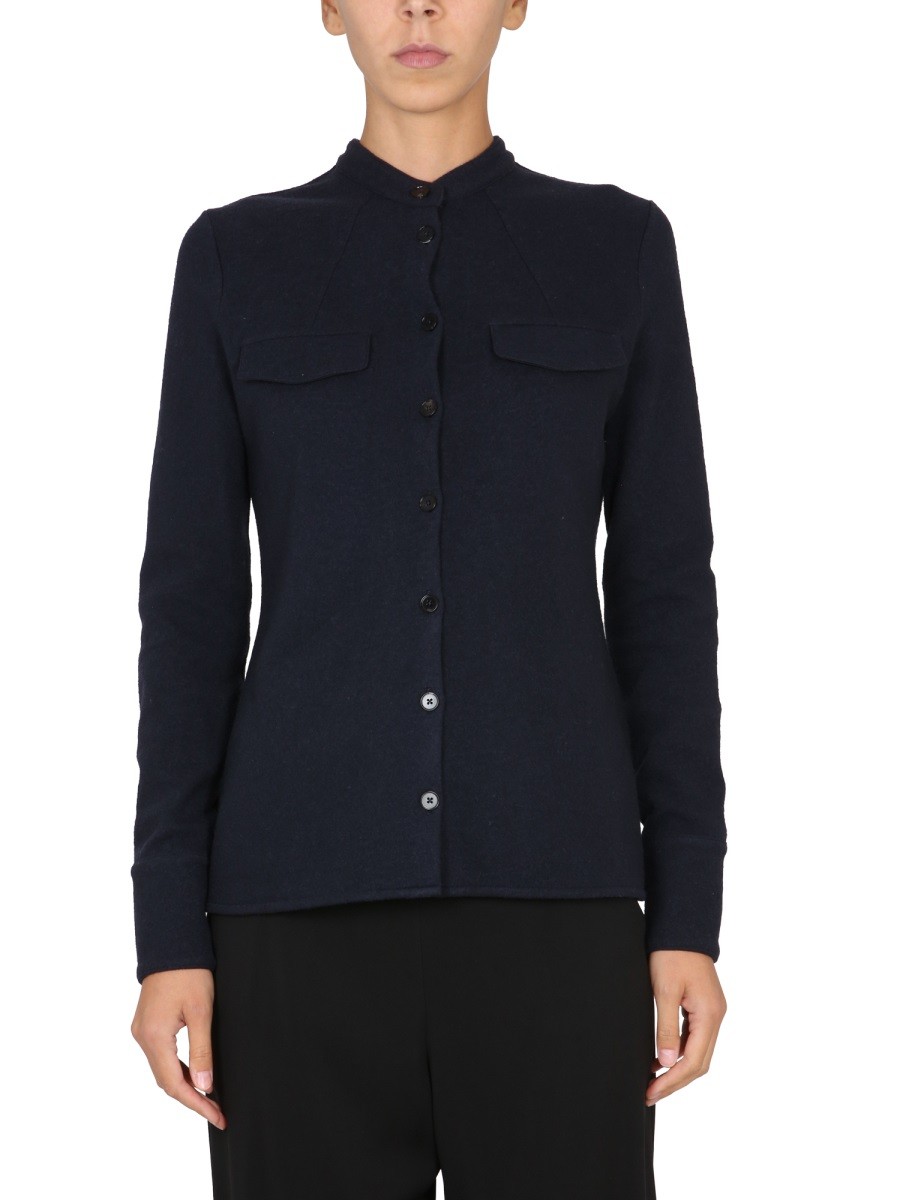 SHIRT WITH POCKETS