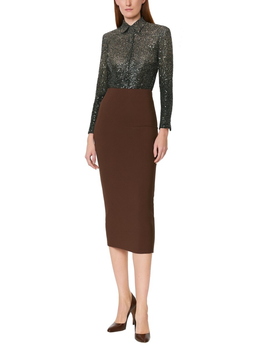 SHIRT WITH SEQUINS - Image 2