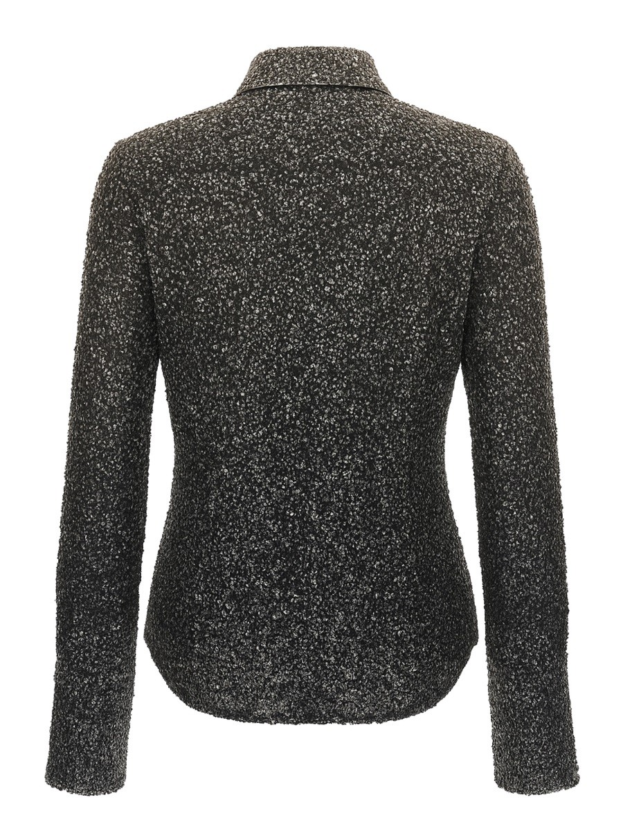 SHIRT WITH SEQUINS - Image 3