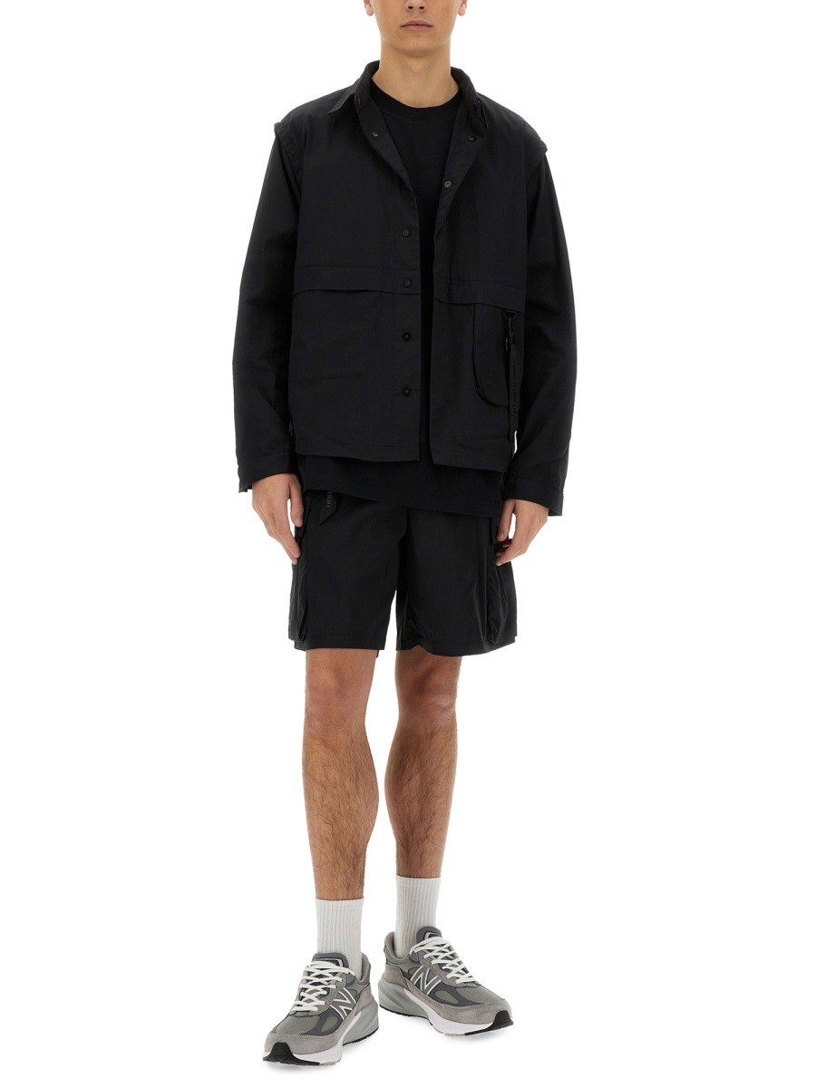 SHORT CARGO UTILITY - Image 2