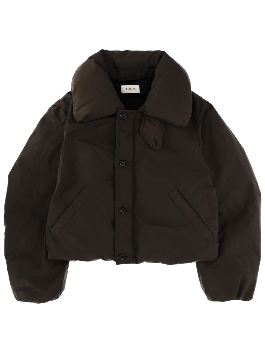 SHORT DOWN JACKET "BLOUSON"