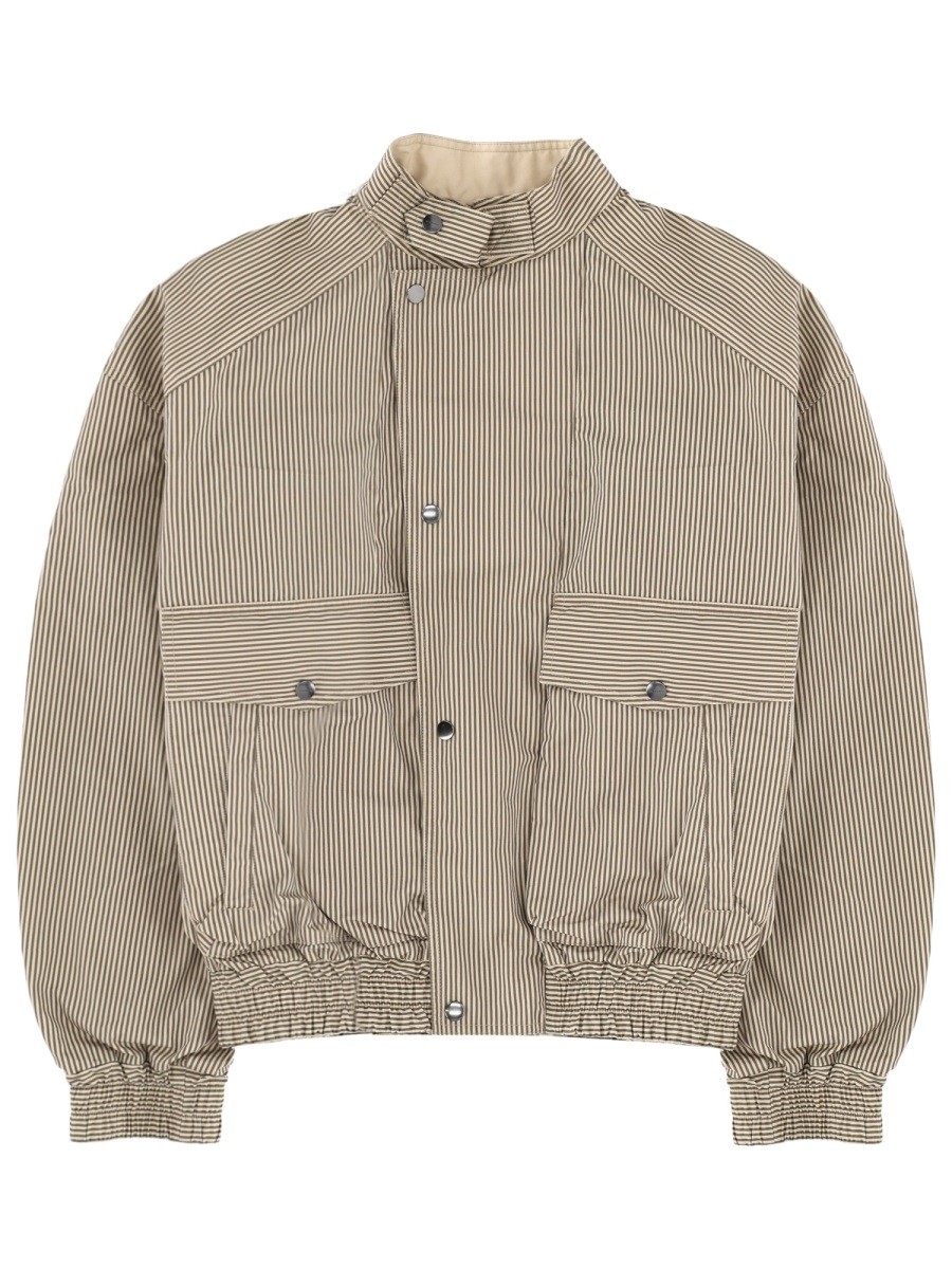 "SHORT" JACKET