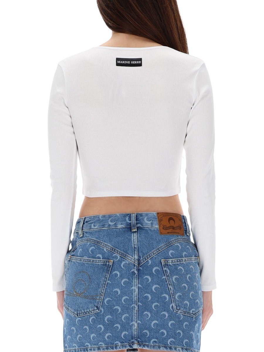 SHORT "MOON" TOP - Image 3