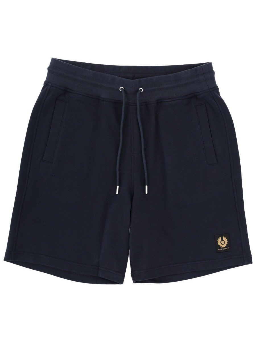 SHORTS WITH LOGO