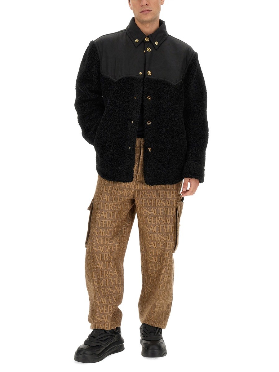 SILHOUETTE BAROQUE JACKET - Image 2