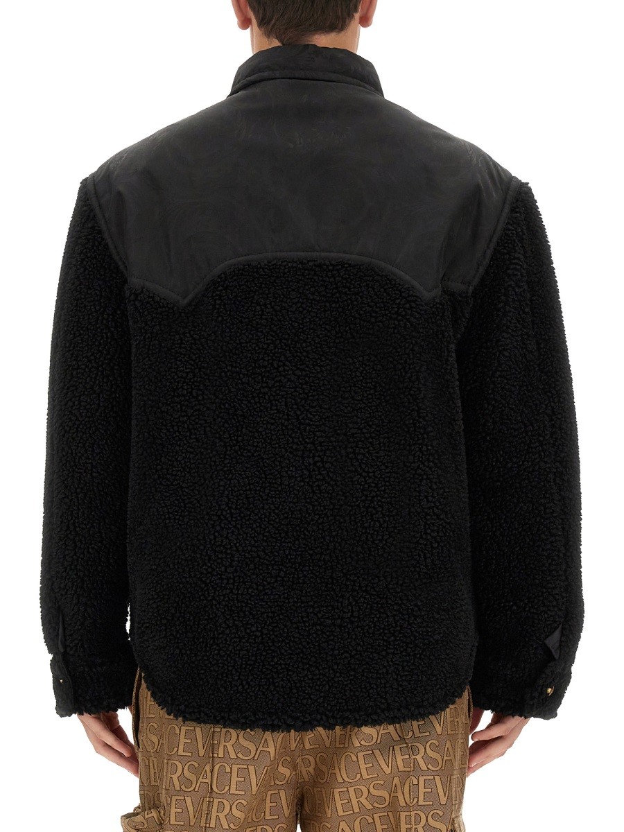 SILHOUETTE BAROQUE JACKET - Image 3
